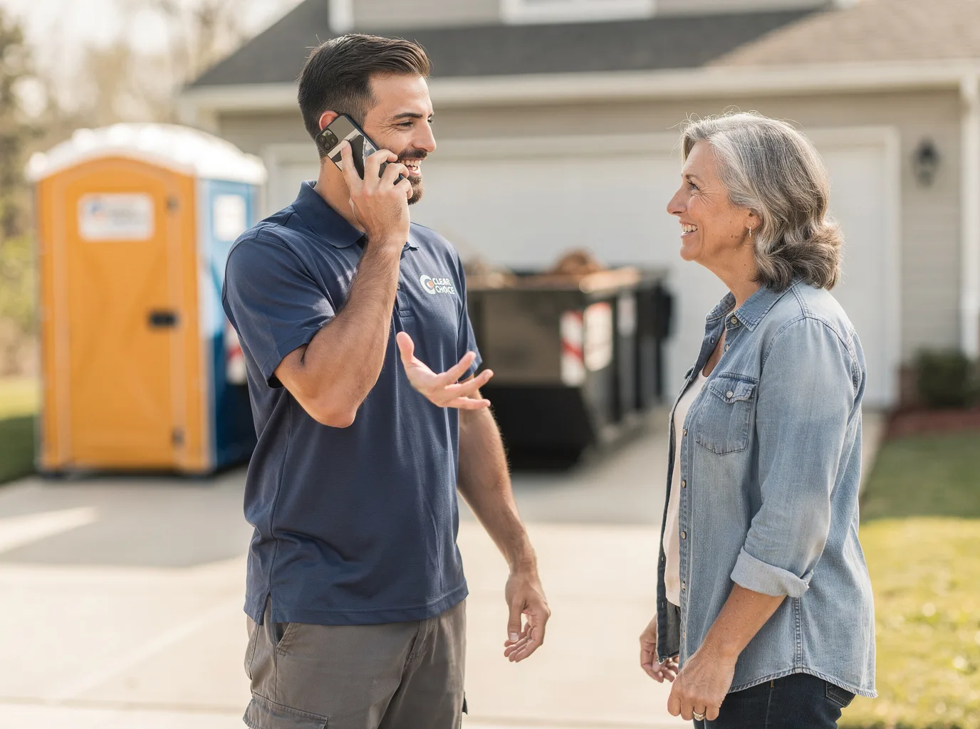 Porta Potty Rental Congerville, IL FAQs
